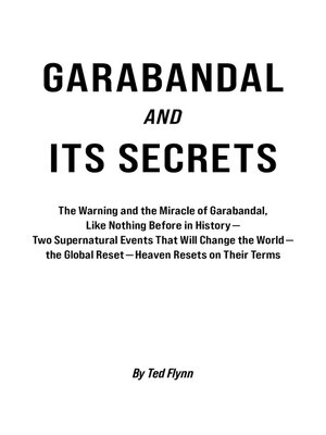 cover image of Garabandal and Its Secrets